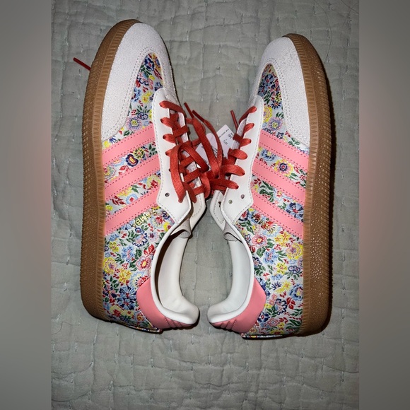 ✅Adidas x Liberty London Samba Floral - Picture 8 of 8